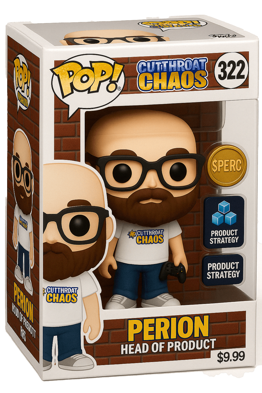 XP.GG Cutthroat Chaos