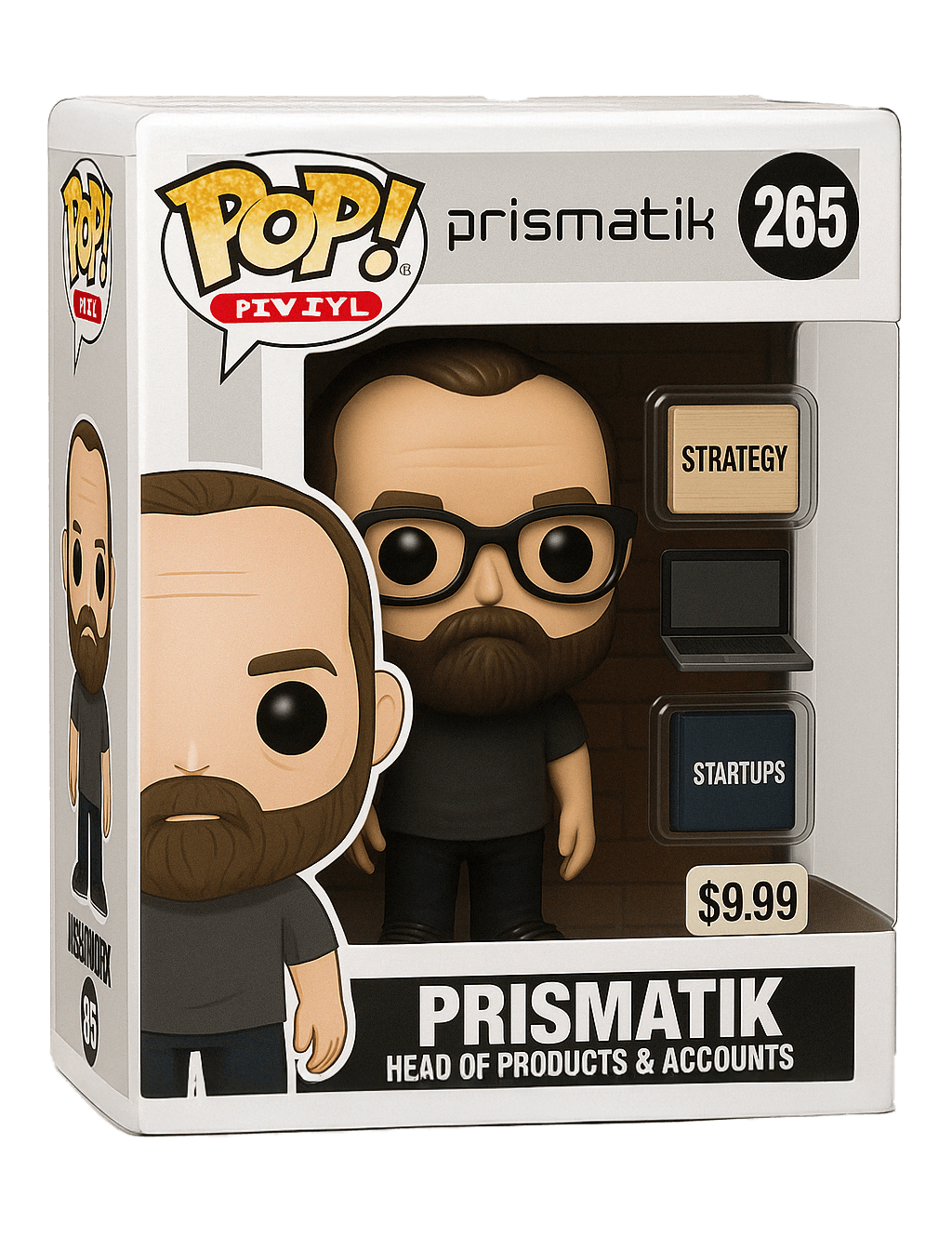 Prismatik Product Studio