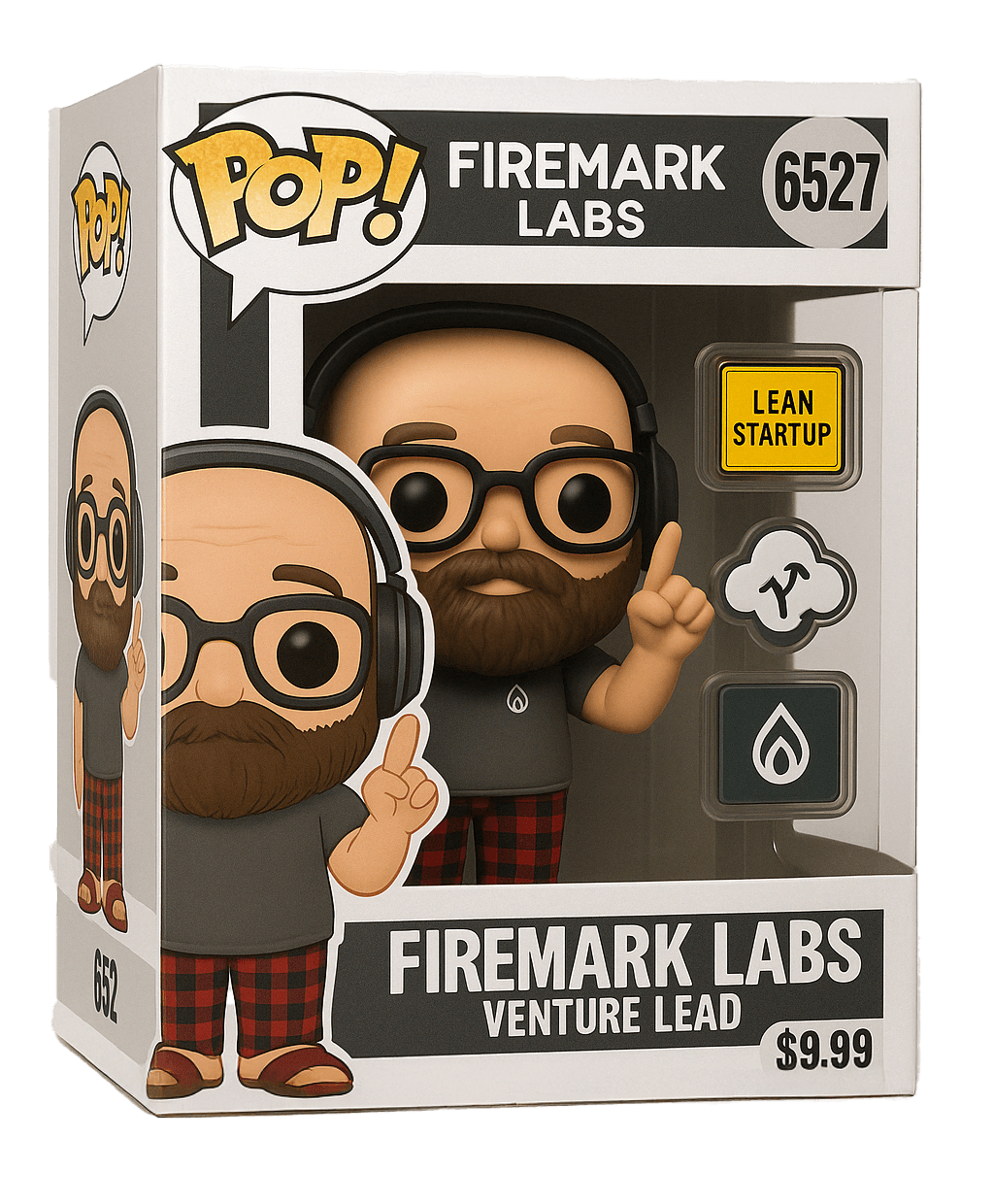 Firemark Labs Venture Program